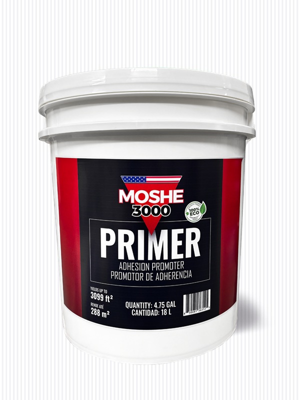 MOSHE 3000 PRIMER & SEALANT